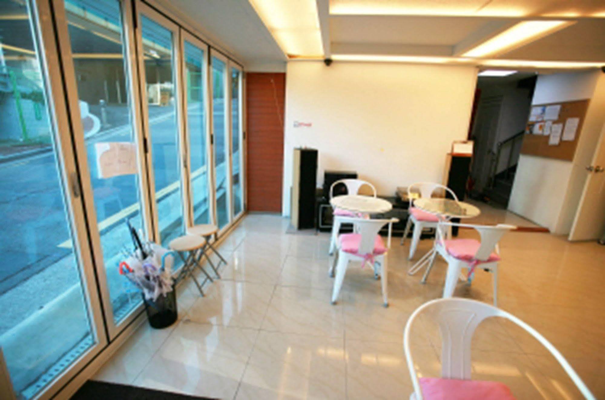 Jj Residence Seoul Exterior foto