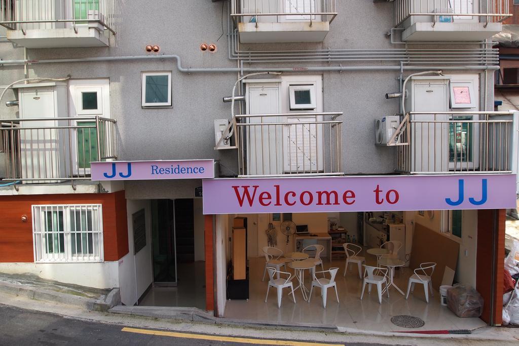 Jj Residence Seoul Exterior foto